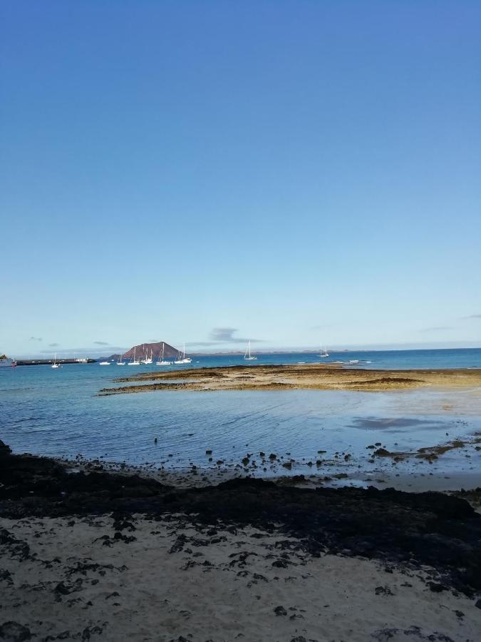 Villa Seven Roses à Corralejo Extérieur photo
